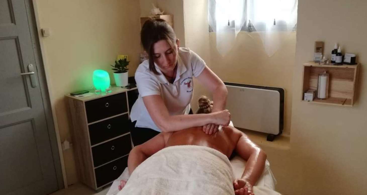 Massage relaxant à Marquixanes