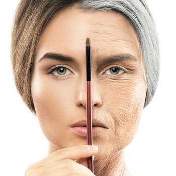 Les étapes du vieillissement de la peau