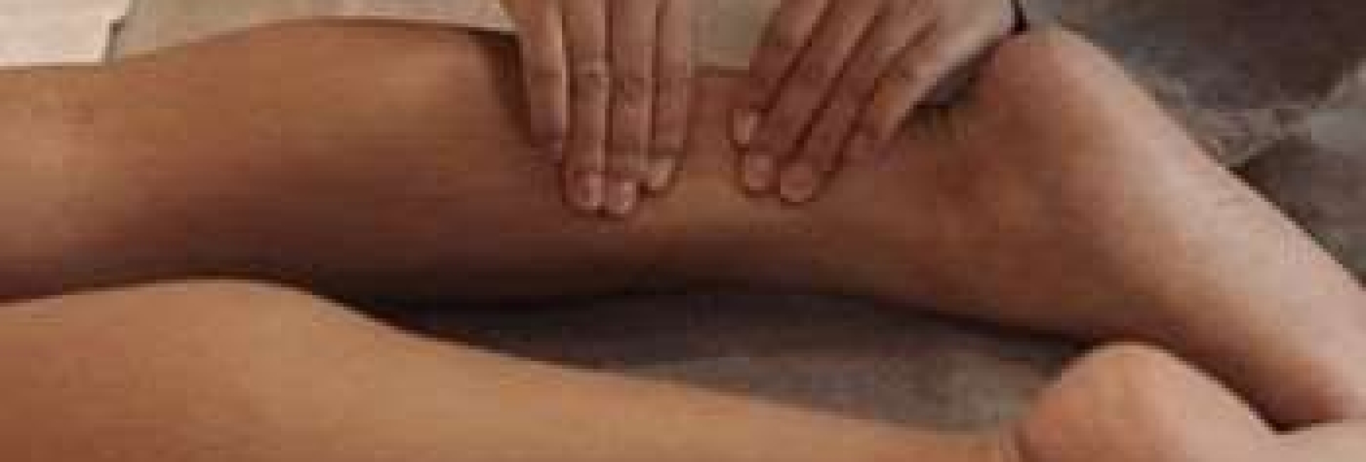 La fréquence pour recevoir d'un massage bien-être