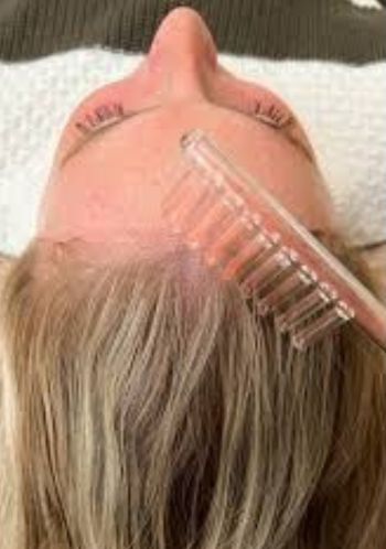 Scalp Facial