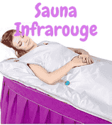 Sauna Infrarouge